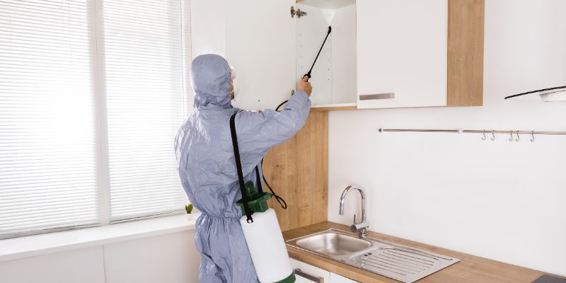 Existe dedetização para escorpião em Canoas