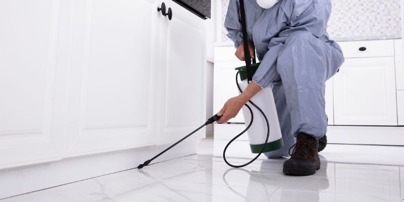 Como preparar a casa para dedetização em Canoas